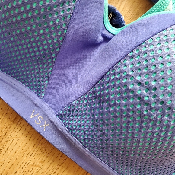 VSX sports bra SKU292 - Picture 2 of 4